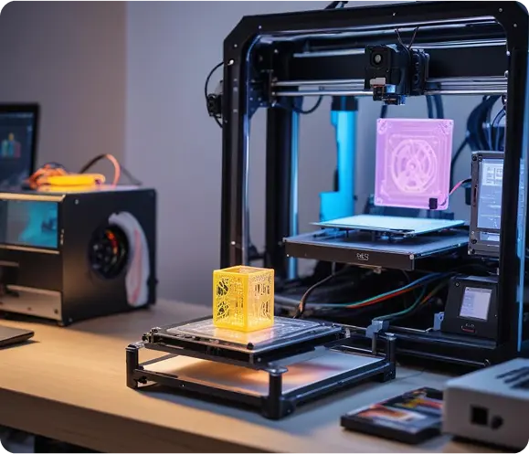 Rapid Prototyping
